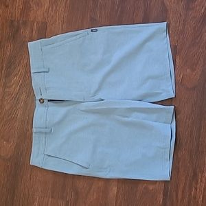 Oneil hybrid blue shorts, size 31